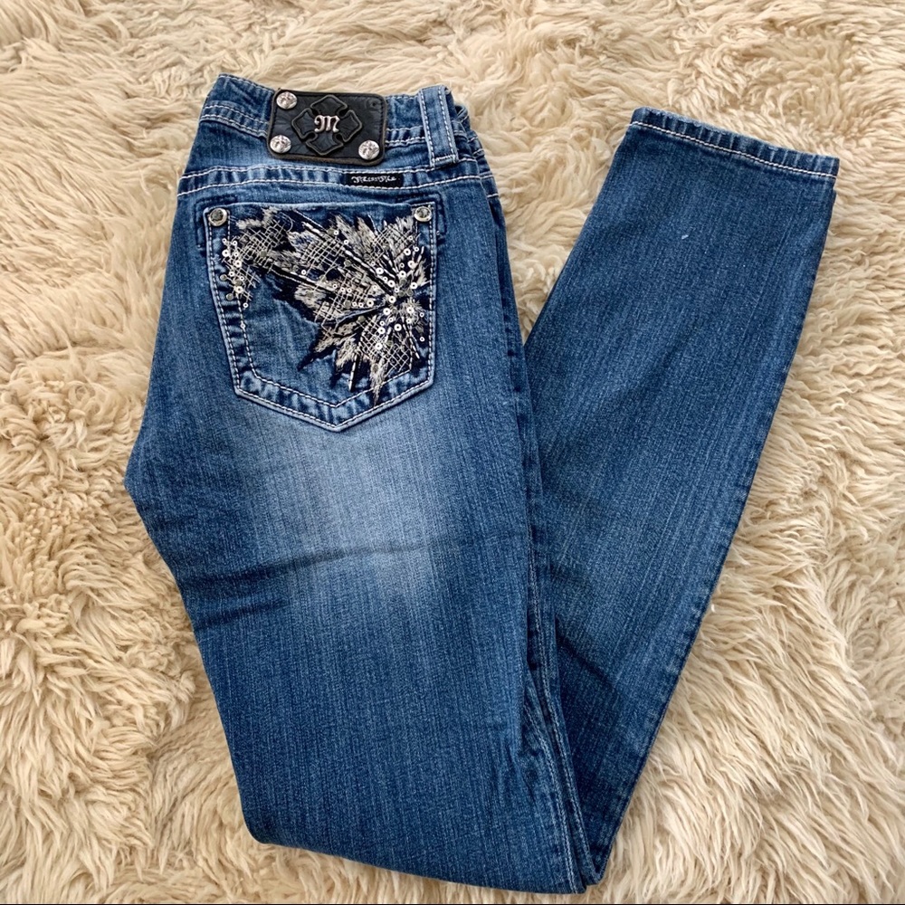 Miss Me Skinny Jeans